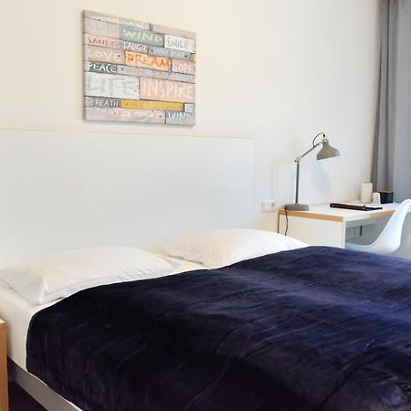 Gaestehaus Hansa Residence Hamburg-Harburg Buitenkant foto