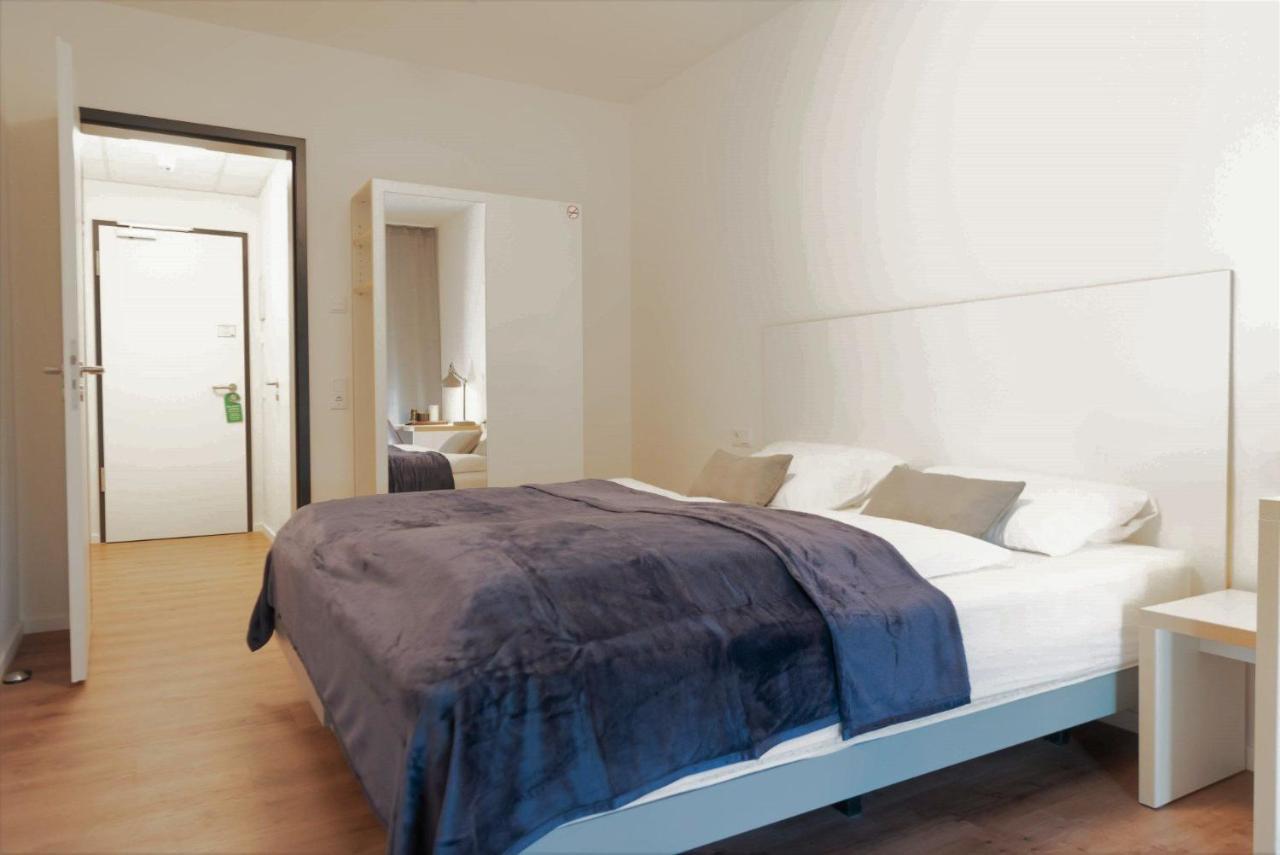 Gaestehaus Hansa Residence Hamburg-Harburg Buitenkant foto