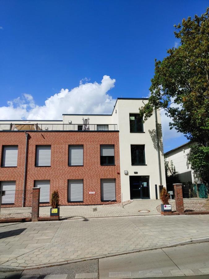 Gaestehaus Hansa Residence Hamburg-Harburg Buitenkant foto